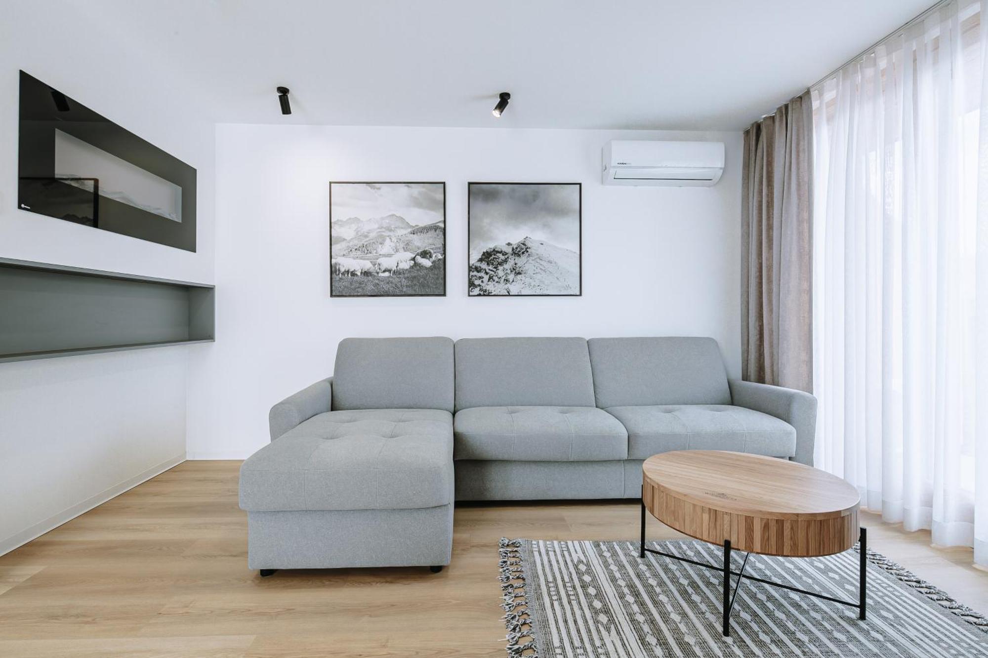 Apartamenty Widokowka Sauna Widok Na Panorame Tatr Kościelisko Exterior foto