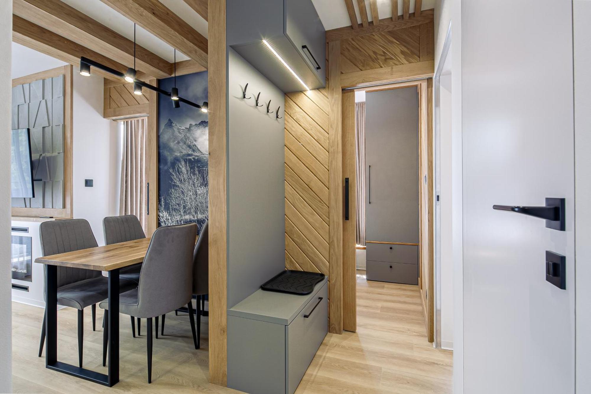 Apartamenty Widokowka Sauna Widok Na Panorame Tatr Kościelisko Exterior foto