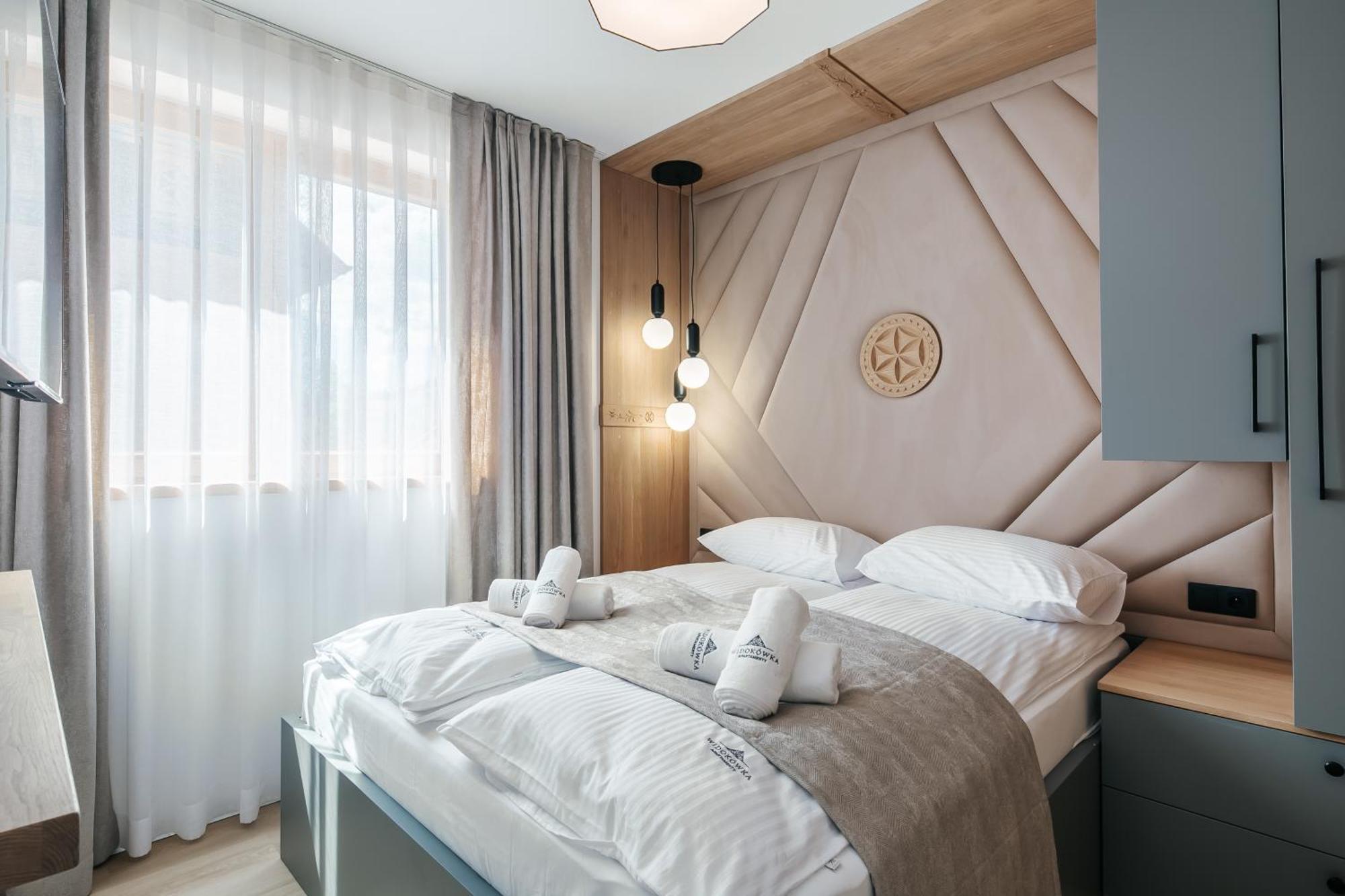 Apartamenty Widokowka Sauna Widok Na Panorame Tatr Kościelisko Exterior foto