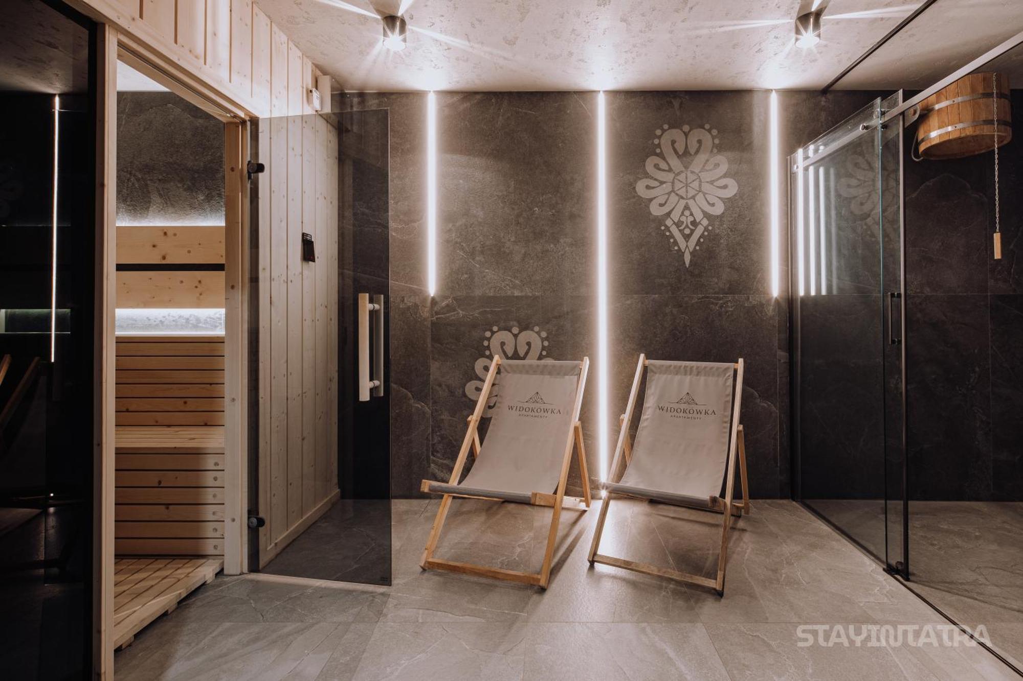Apartamenty Widokowka Sauna Widok Na Panorame Tatr Kościelisko Exterior foto
